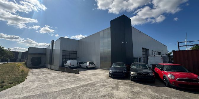 Bien professionnel à vendre à Noorwegenstraat 51, 9940 Evergem