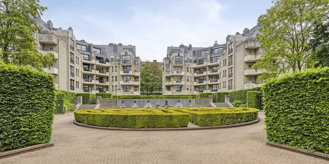 Appartement à vendre à Kasteel de Walzinlaan 15 boîte D3, 1180 Uccle