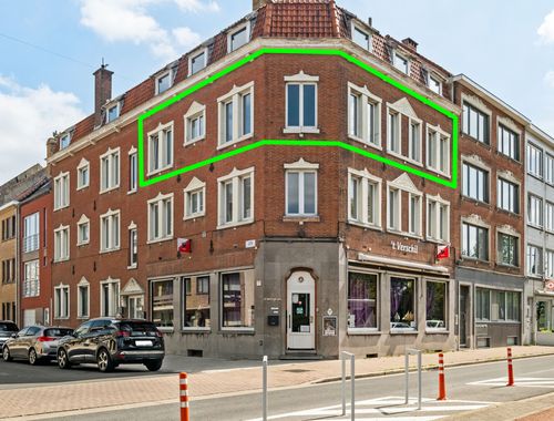                                         Appartement à vendre à Oostende, € 195.000
