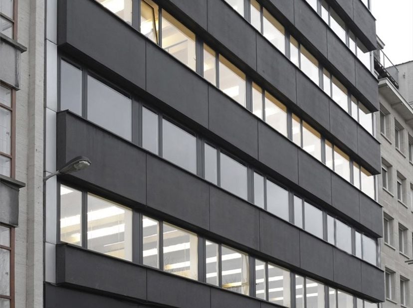 Bien professionnel à louer à Britselei 23,
                    2000 Antwerpen
