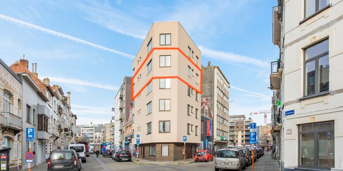 Appartement te koop in Notebaertstraat 5 bus 4, 8370 Blankenberge