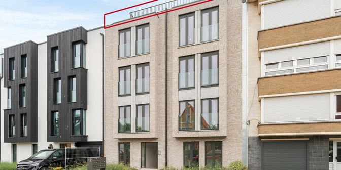 Appartement te koop in Gulden Vlieslaan 12 bus 0401, 8670 Koksijde