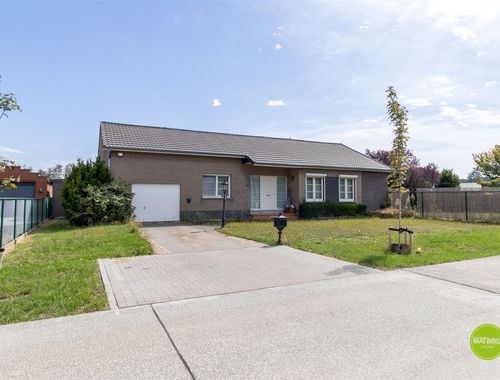                                         Maison unifamiliale à vendre à Kwaadmechelen, € 485.000
