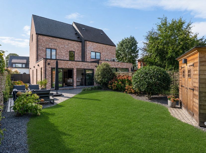 Maison à vendre à Dahliastraat 27B,
                    2160 Wommelgem