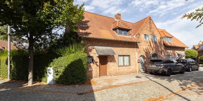 Huis te koop in Bouvier-Washerstraat 14, 1950 Kraainem