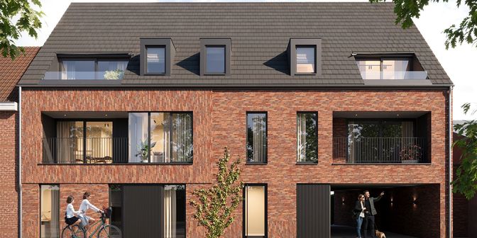 Appartement à vendre à Rijselseweg 66, 8900 Ieper