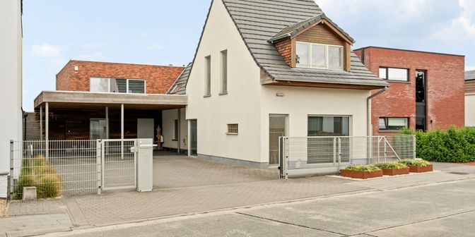 Huis te koop in Hospicestraat 70, 9180 Moerbeke