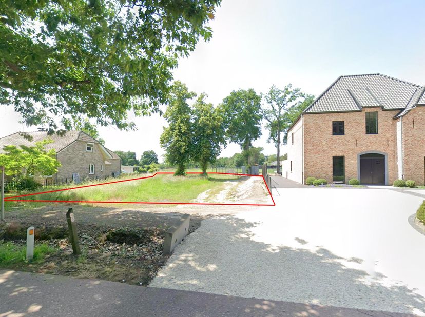 Terrain à vendre
                    à 3920 Lommel