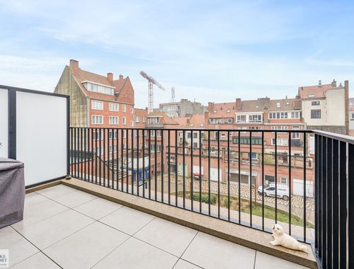                                         Appartement te koop in Oostende, € 329.000
