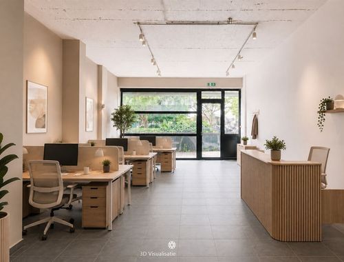                                         Kantoor te koop in Sint-Niklaas, € 199.000
