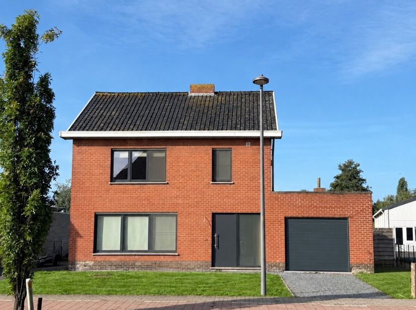 Huis te huur in Hille 177A,
                    8750 Zwevezele
