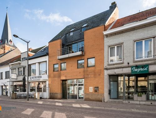                                         Bien commercial avec habitation à vendre à Putte, € 649.000
