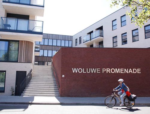                                         Appartement te huur in Sint-Stevens-Woluwe, € 1.715
