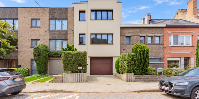 Maison à vendre à Kikvorsstraat 25, 9000 Gent