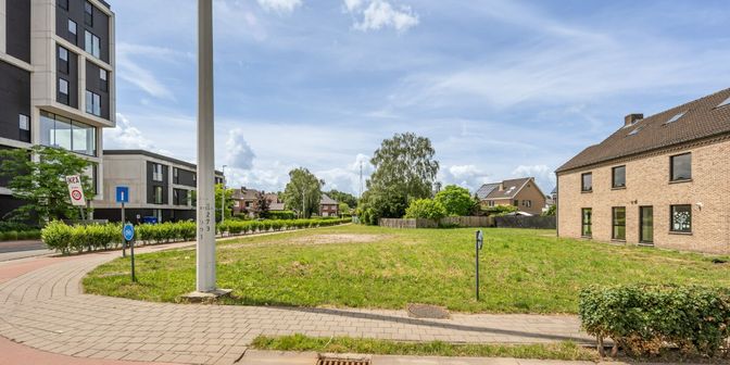 Grond te koop in Boerenkrijgsingel zn, 3500 Hasselt