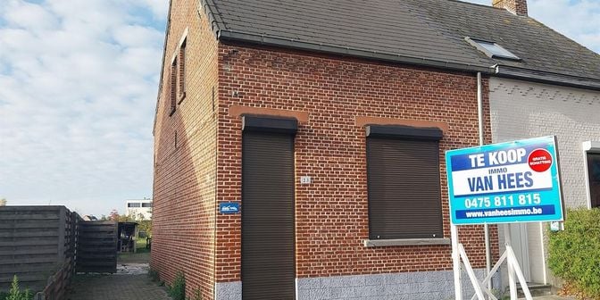Huis te koop in Oude Molenstraat 23, 2400 Mol