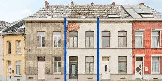 Maison à vendre à Rue César Despretz 44, 7860 Lessines