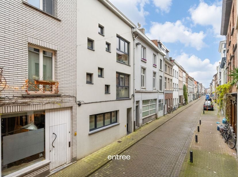 Appartement à louer à Begijnengracht 74,
                    9000 Gent