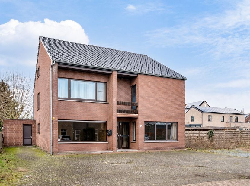 Appartement te koop in Kerkweg 51+51A,
                    3920 Lommel