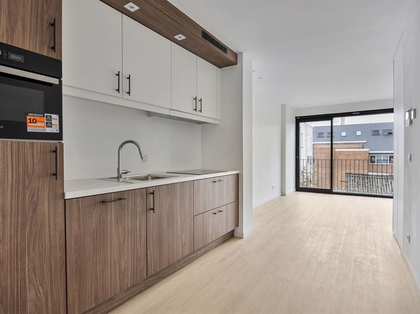 Appartement te koop in Tervuursestraat 9 bus 0301,
                    3000 Leuven