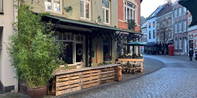 Bedrijfsvastgoed te koop in Maastrichterstraat 69, 3500 Hasselt