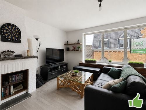                                         Appartement te koop in Moeskroen, € 99.000
