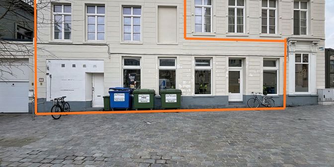 Bedrijfsvastgoed te koop in Kalkmarkt 1, 3300 Tienen