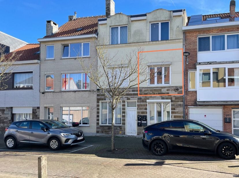 Appartement à vendre
                    à 8400 Oostende