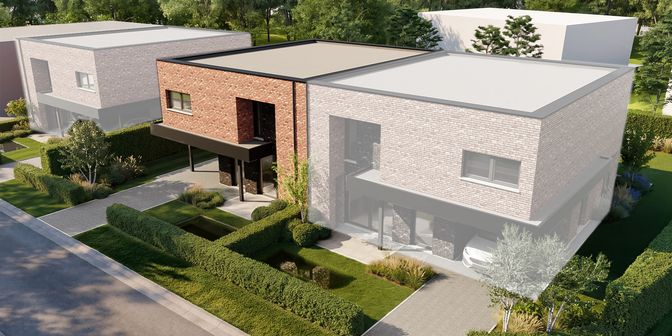 Huis te koop in Boshofweg Lot 6, 3660 Opglabbeek