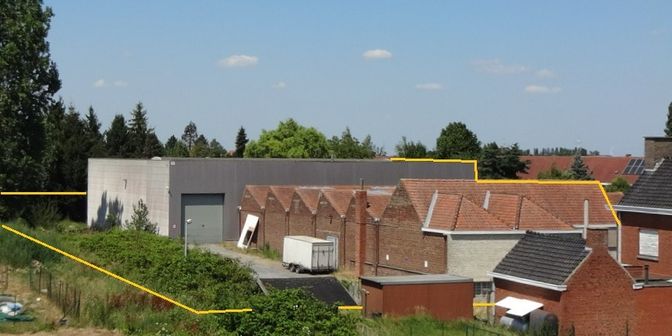 Grond te koop in Ommegangstraat 25, 8540 Deerlijk