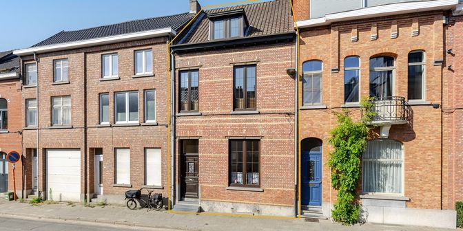 Huis te koop in De Vilanderstraat 47, 9300 Aalst