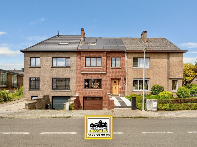 Maison à vendre
                    à 9620 Strijpen