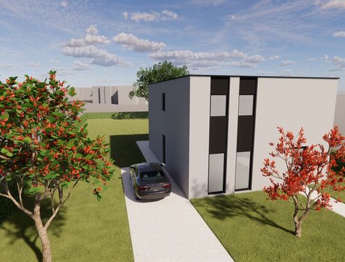                                         Maison à vendre à Koersel, € 428.460
