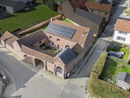                                         Maison à vendre à Fexhe-Slins, € 490.000
