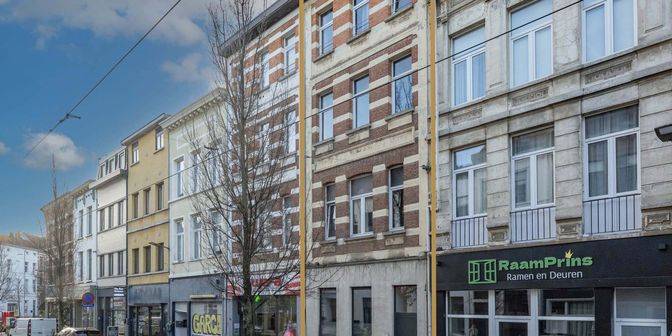Appartement te koop in Brederodestraat 46, 2018 Antwerpen