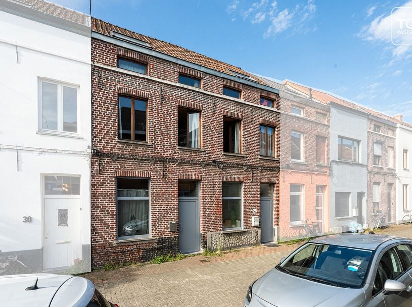 Huis te koop in Speelmanstraat 26,
                    9000 Gent