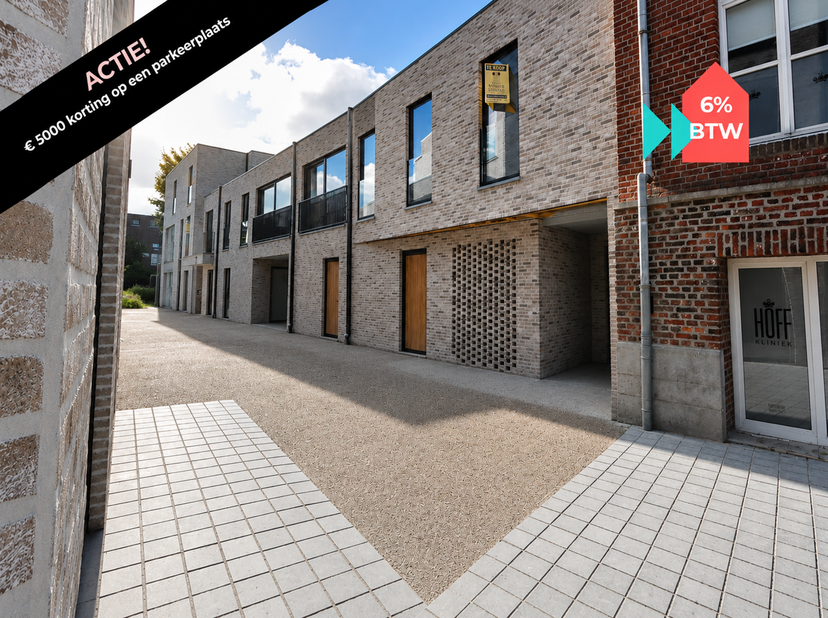 Appartement te koop
                    in 3680 Maaseik