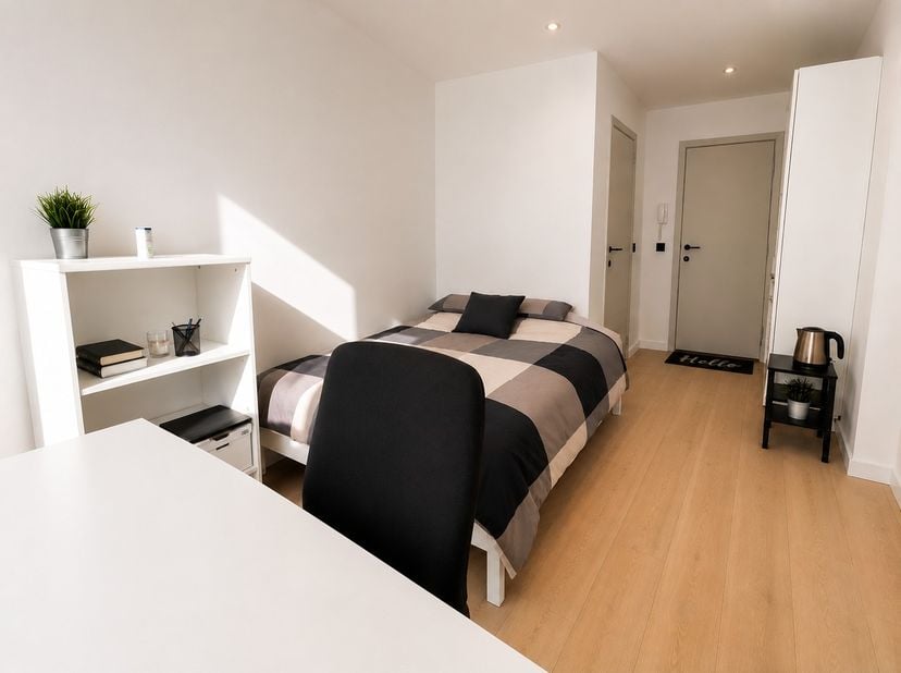 Kot-Colocation à louer
                    à 3000 Leuven