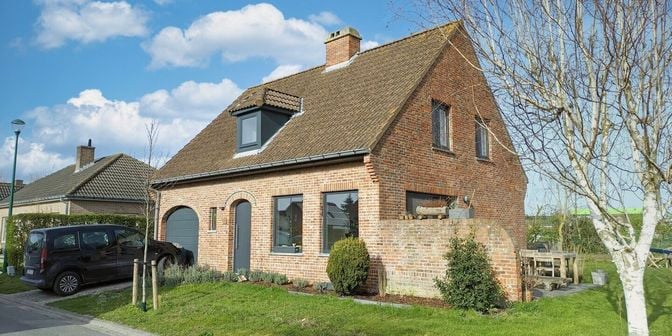Huis te koop in Ploegstraat 4, 8370 Blankenberge