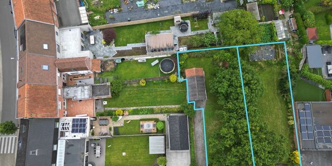 Terrain à vendre à Oleanderstraat 6, 8560 Wevelgem