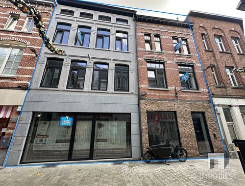                                         Immeuble d’appartements à vendre à Diest, € 1.250.000
