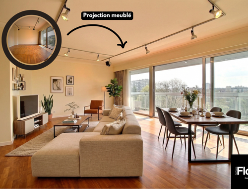                                         Appartement à vendre à Molenbeek-Saint-Jean, € 300.000
