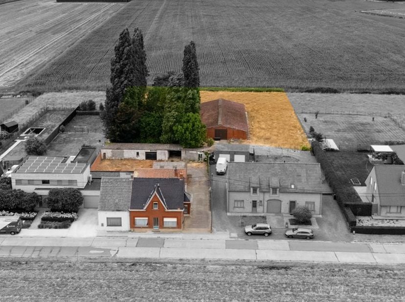 Maison à vendre
                    à 8710 Wielsbeke