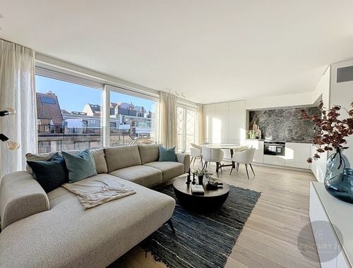                                         Penthouse à vendre à Knokke, € 965.000
