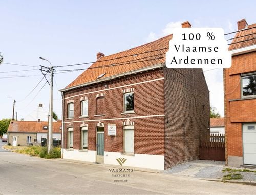                                         Woning te koop in Ronse, € 249.000
