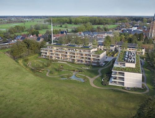                                         Appartement à vendre à Ruddervoorde, € 330.000
