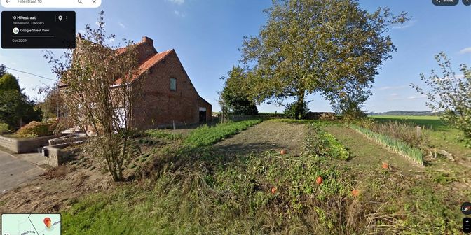 Huis te koop in 8951 Dranouter