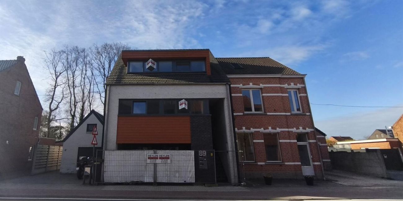Vaartstraat 89 bus 3