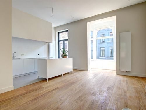                                         Appartement à vendre à Ixelles, € 425.000
