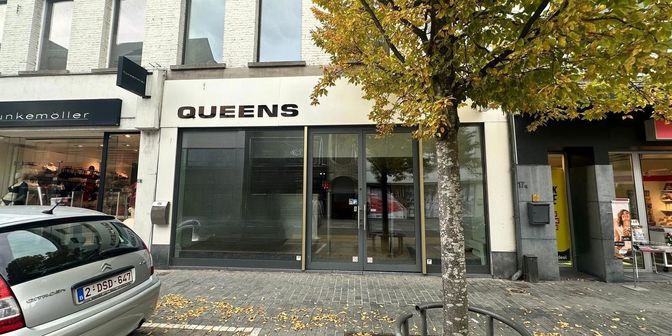 Bien professionnel à louer à Statiestraat 15a, 2400 Mol